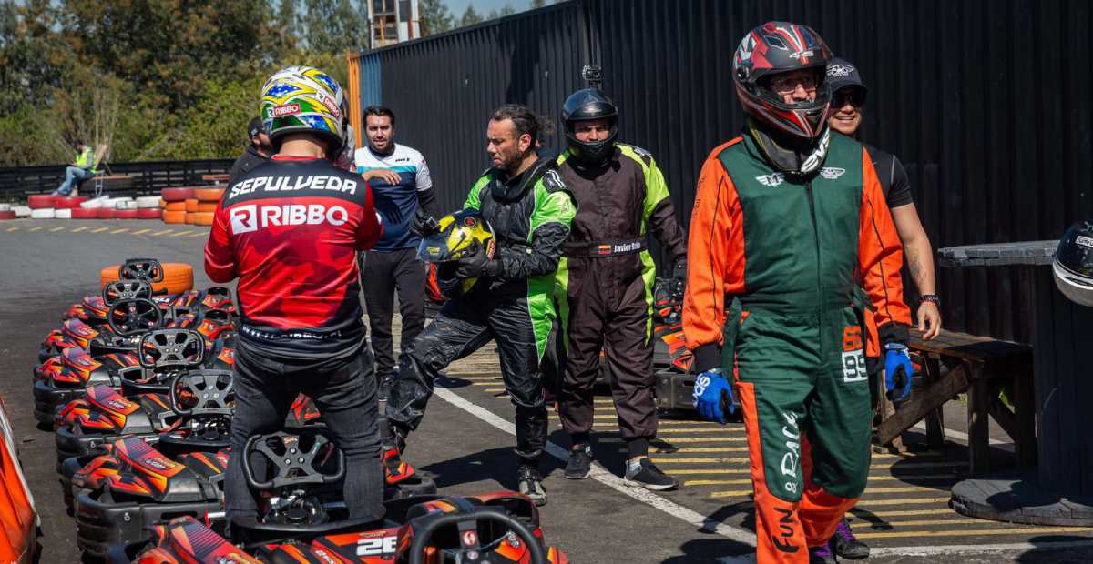 Grand Prix Karting GPK - @GPK.Chile