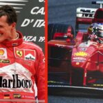 El «Ferrari invencible» de Schumacher fue subastado por seis millones de dólares