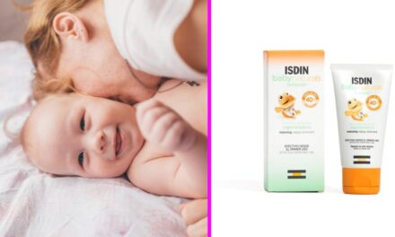Baby Naturals: lo nuevo de ISDIN para el cuidado de la piel de bebé