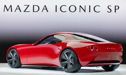 Mazda Iconic SP: el corazón de la movilidad sostenible y electrizante