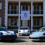 Porsche Celebró su 75° aniversario con el festival «Driven by Dreams»