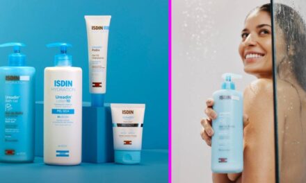 ISDIN presenta Ureadin, su nueva línea para hidratar la piel y mejorar su aspecto