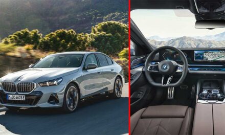 El futuro es ahora: BMW Serie 5 y i5 establecen nuevos estándares