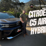 Citroën C5 Aircross Plug-In Hybrid: La revolución eléctrica en movimiento
