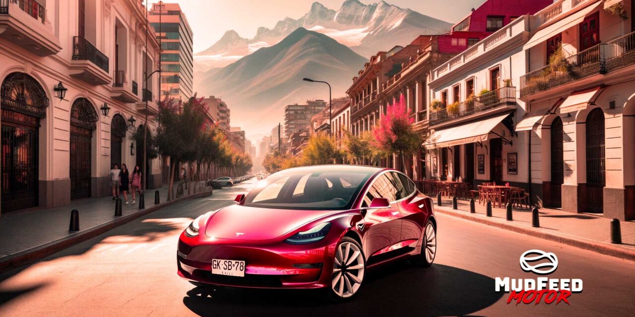 Tesla anuncia su llegada a Chile
