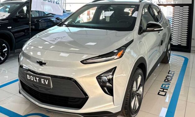 Chevrolet Bolt EUV 2024: Eléctricamente innovador, sorprendentemente seguro