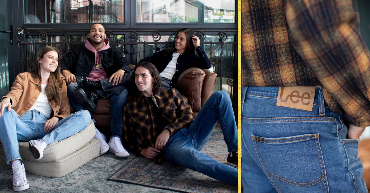 Lee Jeans lanza su nueva colección otoño-invierno: estilo y comodidad
