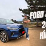 Ford Escape 2024 Híbrida: al volante de la movilidad sostenible