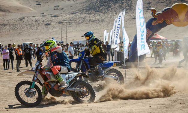 Desafío del Desierto: Michelin apoya el off-road en Copiapó