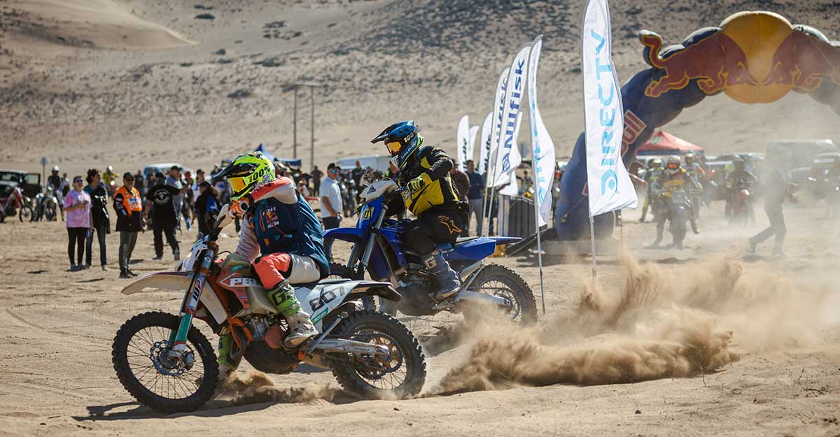Desafío del Desierto: Michelin apoya el off-road en Copiapó