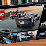 Speed Champions: BMW M Motorsport se une a LEGO para emocionar a coleccionistas