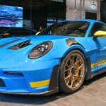 De la pista a la carretera: el Porsche 911 GT3 RS que rinde homenaje a Daytona