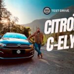 Citroën C-Elysée 2024: Un motor eficiente en un vehículo que prometía más