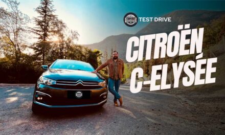 Citroën C-Elysée 2024: Un motor eficiente en un vehículo que prometía más